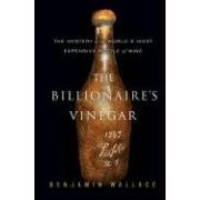billionaires vinegar