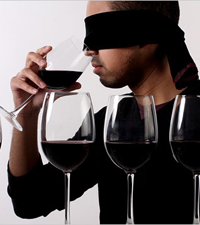 blind tasting