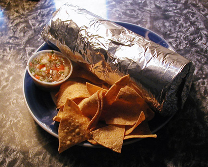 burrito