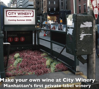 city winery