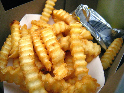 french fries