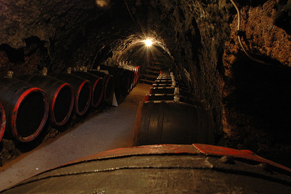 mystery cellar