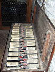 old wine