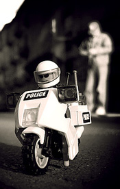 lego police