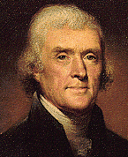 thomas jefferson