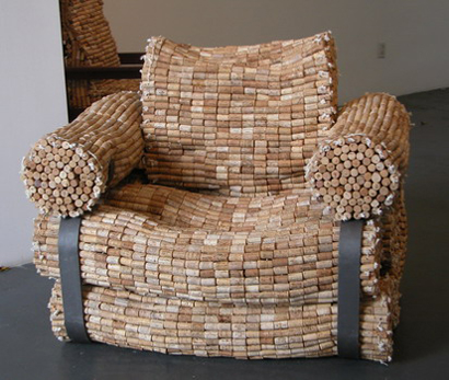 cork chair 3000 