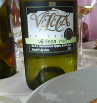 veleta