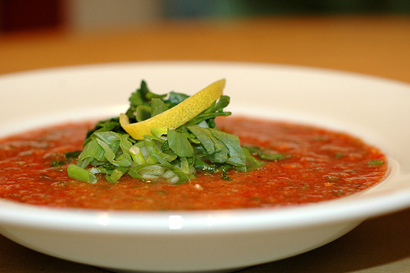 gazpacho