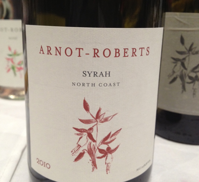 arnot roberts syrah