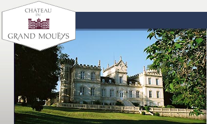 chateau grand moueys