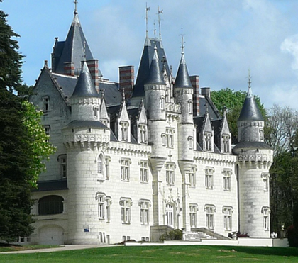 castle_touraine